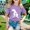 Purple, variant on Gzbliryd Happy Easter Shirt Bunny Easter T-Shirt Rabbit Graphic Tees Short Sleeve Cotton Tee Tops for Little Girl Soft and Breathable Summer Dailywear Clothing (Red,12-13 Years)
