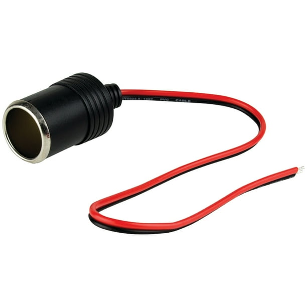 Install Bay® Cla 12volt Cigarettelighter Adapter, Female