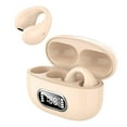 thumbnail image 1 of SDNall Écouteurs Sans Fil Bluetooth, Écouteurs Bluetooth Sans Fil, Casque Bluetooth Sans Fil, Conception à Boutons Écouteurs Intra-Auriculaires à Réduction de Bruit Bluetooth - Longue Autonomie pour le Sport et la Course, 1 of 1