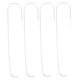 thumbnail image 5 of unbranded 4Ud Agujas De Curvadas Plateadas Para Manualidades En Casa Herramienta Y Duradera, 5 of 8