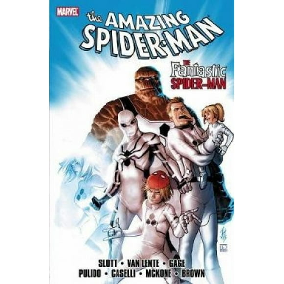 Spider-Man: Fantastic Spider-Man