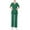 #01Green Scrubs for Women Set, variant on yoeyez Scrubs for Women Plus Size 4X Stretch,Women Stretchy V-Neck Scrub Tops anddrawstring Cargo Pants With Multi Pocket for Nurse Workwear Hot Pink
