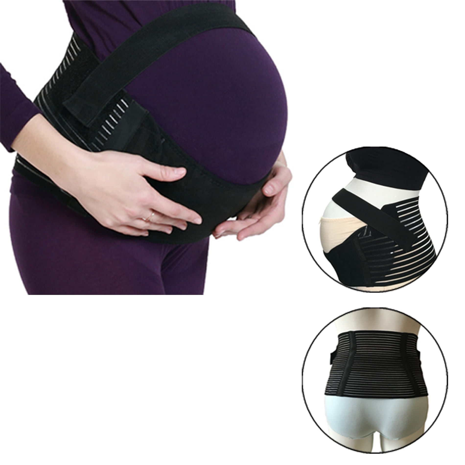Maternity Pregnancy Pelvic Support Belt Belly Abdomen Band