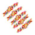 thumbnail image 3 of Botón de color botones de resina duraderos impermeables ampliamente aplicables bordes redondeados para costura bricolaje ANGGREK Otros, 3 of 8