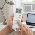 Changes Air Conditioning Remote Controller Wide Compatibility Simple ...