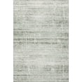 thumbnail image 4 of HomeRoots 662943 8 x 10 ft. Sage & Ivory Abstract Transitional Washable Machine Made Rectangle Area Rug with UV Protection, 4 of 9