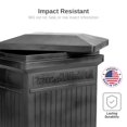 thumbnail image 2 of VERTICAL STANDARD PW BOX (DSP)-BLK, 2 of 7