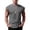 Dark Gray, variant on Lightweight Tank for men with Sleeveless Cut and Breathable Fabric, Loose Fit Lightweight Tank for Summer Gym Sessions Workout Days Running Trails Beach Walks Active Wine XL