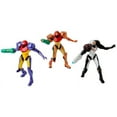 thumbnail image 2 of Metroid Prime: 2.5" Chozo Power Suit Action Figure 3-Pack Set, 2 of 4