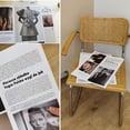 thumbnail image 5 of Retro Multifunctional Photo Magazines English Newspaper Photo Props Photography Background Decoration Props Magazine Style Newspaper MODEL, 5 of 8