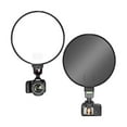 thumbnail image 4 of Flash Diffuser 30/40cm Universal On camera Round Photography Flash Diffuser Reflector Soft Box, 4 of 7