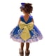 thumbnail image 5 of Vestido CMMCHAAH Vestido de fiesta para bebé con encaje de zafiro 90 cm, 5 of 5