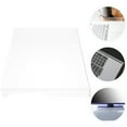 thumbnail image 4 of Miangastore Protège-Clavier en Acrylique Housse de Protection Polyvalente Housse de Clavier Transparente, 4 of 9