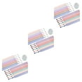 thumbnail image 2 of Transemion 12pack/lot Marker Pens For Stationery Lovers Eye-caring Colors And Safe 3Set, 2 of 6