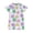 Green, variant on Rvusndi Baby Girls Swimsuit One Piece Zipper Swimwear Toddler Floral Printed Bathing Suit Rash Guard Summer Swimming for Beach Pool Wear 2-3 Years