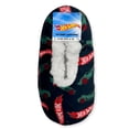 thumbnail image 2 of Hot Wheels Toddler Boy Fuzzy Babba Slipper Socks, 1-Pack, Sizes 3T-4T, 2 of 7