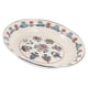 thumbnail image 2 of Retro Style Enamel Plate Household Fruits Plate Flat-bottomed Enamel Plate for Home, 2 of 3