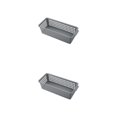 thumbnail image 1 of Ounissouiy Cestas de almacenamiento debajo del estante: maximice el espacio y los artículos Caja ordenada Cesta debajo del estante Juguetes Type3 NO3, 1 of 6
