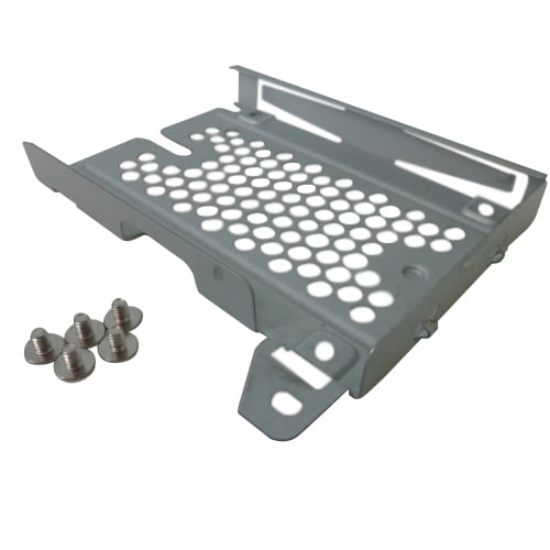 Hard Drive Caddy & Screws For Sony PlayStation 3 CECHA01 CECHB01