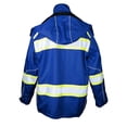 thumbnail image 2 of Kishigo EV Series Enhanced Visibility Premium Jacket | B300-303, 2 of 2