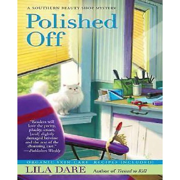 Polished Off By Dare, Lila