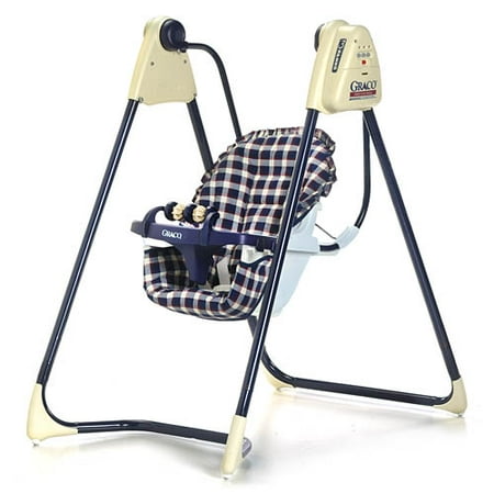 Graco 3-Speed Open-Top Swing