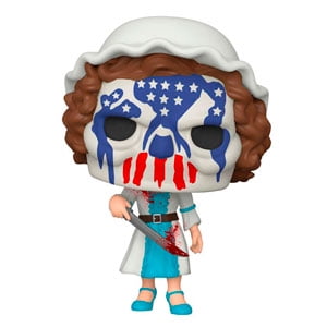 Figura de Vinil Funko Pop Movies The Purge-Btsy Ross Ectn Yr