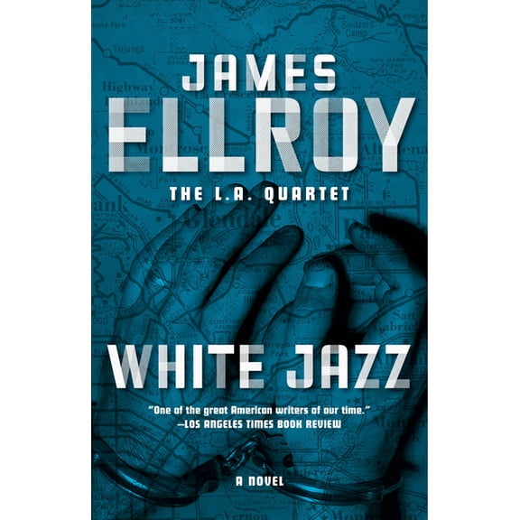 L. A. Quartet White Jazz, (Paperback)