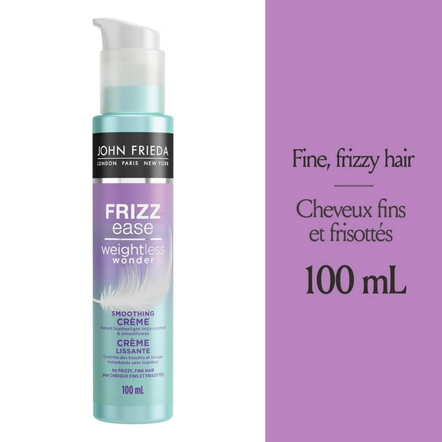 John Frieda Frizz Ease Weightless Wonder Crème