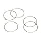 thumbnail image 2 of 5 piezas de accesorios para bicicletas F0 F1 F3 F5 XL KT resorte base de torre de acero inoxidable punto de apoyo del resorte del cubo de la bicicleta, 2 of 10