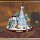 thumbnail image 2 of Pegatinas de pared navideñas con forma de árbol de Navidad, adornos de cristal, pegatinas para ventanas, pegatinas de PVC, 2 of 6