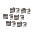 thumbnail image 1 of Freehub Pawl Spring Tower Base Claw for Chart:    #A 6.2mmx4mm, R1.45mm Bicycle Bike Replacement A 6 6pcs, 1 of 9