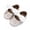 Silver, variant on BESLY 0-18M Toddler Baby Girls Princess Leather Shoes Infant Moccasins Bow Wedding Dress Shoes