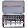 thumbnail image 3 of Co2Crea Hard Case Replacement For Akai Professional Mpk Mini Mkii/Mpk Mini Play 25 Key Usb Midi Keyboard Controller, 3 of 4