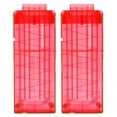 thumbnail image 3 of Clip de recarga clip de soporte para dardos de tiro 12 dardos compacto duradero resistente a los golpes para niños para reemplazo ANGGREK Otros, 3 of 8