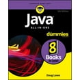 thumbnail image 1 of Pre-Owned Java All-In-One for Dummies (Paperback) 1119247799 9781119247791, 1 of 1