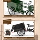 thumbnail image 3 of Modelo de Triciclo Vintage, 9,4 x 3,1 Pulgadas, Modelo de Coche Vintage, ManualiDadadas, Estatuilla para el Hogar, Modelo de Bicicleta en miniatura, Escultura de Triciclo de, 3 of 7