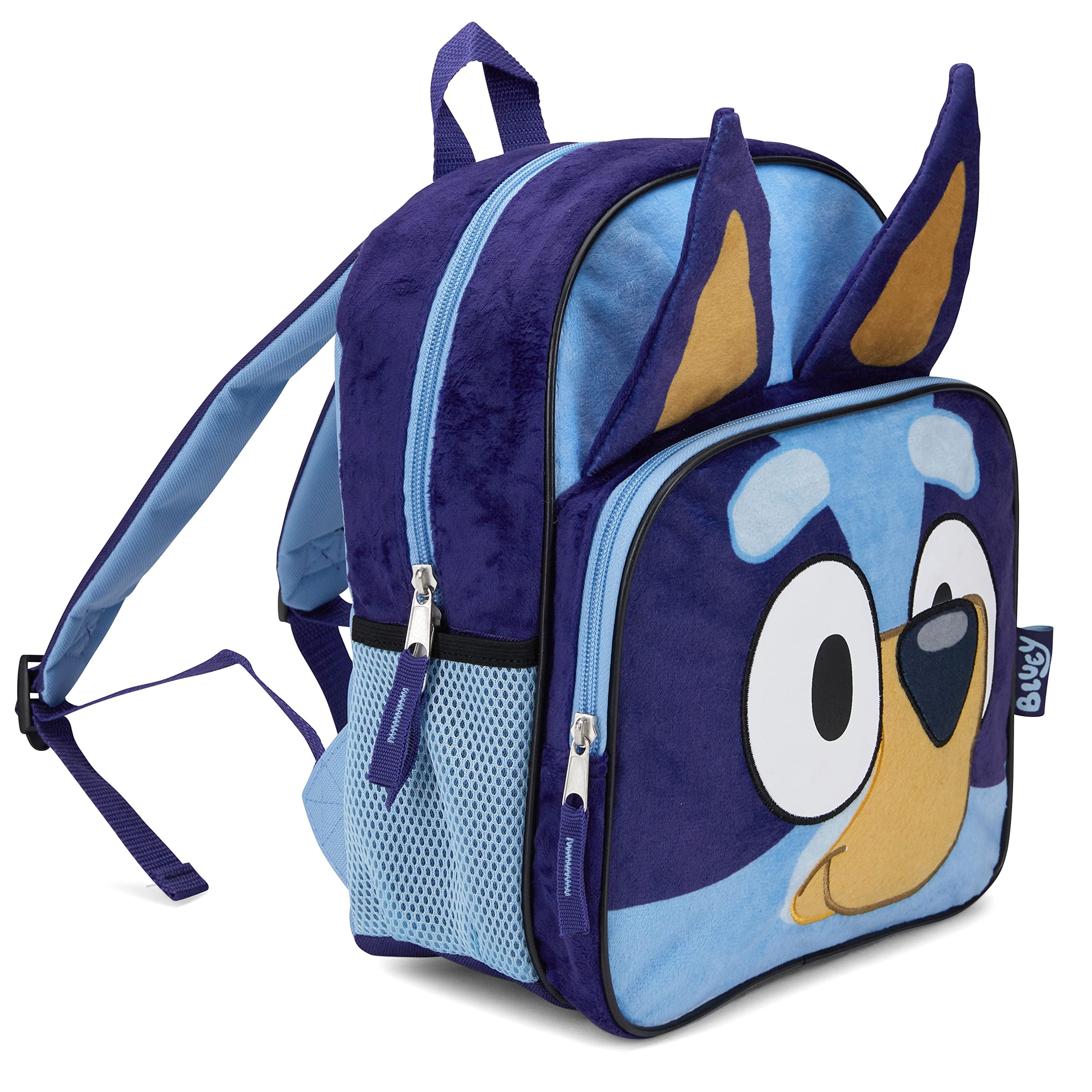 BLUEY Backpack for Girls & Boys for Kindergarten & Elementary