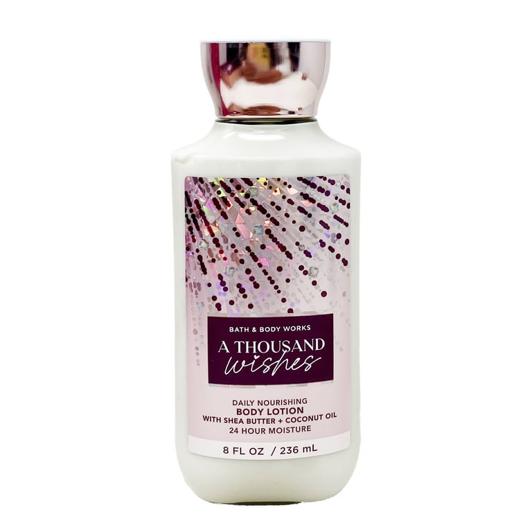 Bath & Body Works A Thousand Wishes - Gift Box Set - Fine