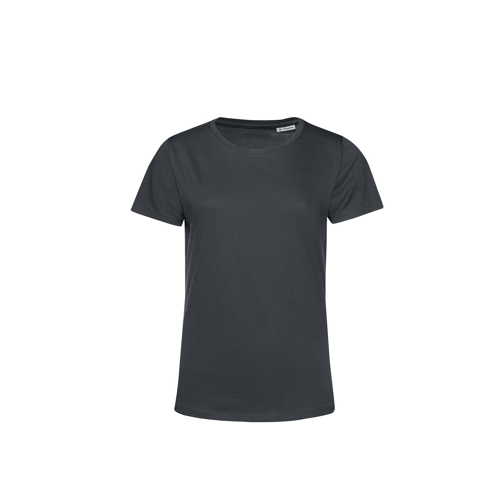 Aan boord Superioriteit repertoire B&C Womens E150 Organic Short-Sleeved T-Shirt - Walmart.com