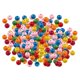 thumbnail image 5 of 500 Unids Color Surtido de Agujero Grande Agujero Espaciador de Beads crafts 20mm Perfecl Cuentas de madera multicolores, 5 of 8