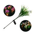thumbnail image 1 of Lámpara LED de estaca, lámpara enchufable de  con energía Solar, adornos para lámpara de césped, luces pequeñas de crisantemo para pasa blanco Soledad Luz de estaca decorativa, 1 of 10