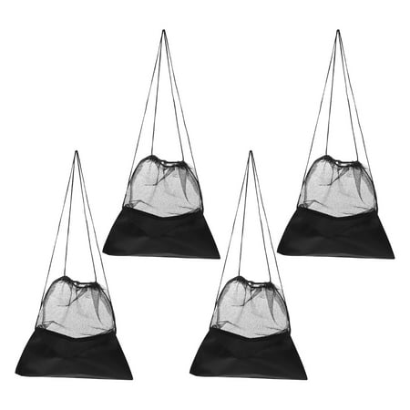 Homoyoyo Lightweight Sports Gear Bag with Breathable Fabric for Outdoor Activities Fan Equipment and Accessories Storage