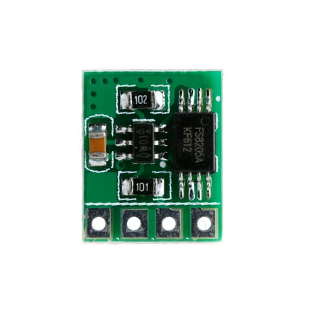 

OOKWE 3.7V 4.2V 3A Li-ion Lithium Battery Charger for Protection Board For 18650 TP405
