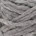 thumbnail image 2 of Bernat® Blanket™ #6 Super Bulky Polyester Yarn, Silver Steel 10.5oz/300g 220 Yards (2Pk), 2 of 9