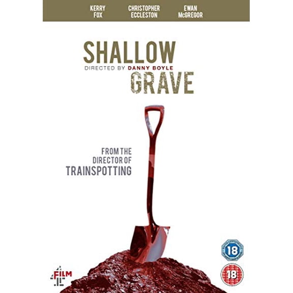 Shallow Grave [DVD]