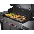 thumbnail image 2 of Weber Ready Not Rusty Griddle Insert - Compatible with Genesis 4 Burner Gas Grill, 2 of 5