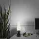 thumbnail image 5 of EeaseMX Lámpara de queroseno LED retro, decoración vintage, adorno de luz LED de queroseno para el hogar., 5 of 7