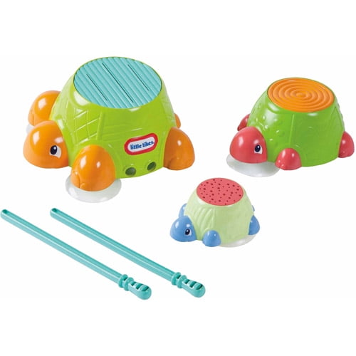 little tikes drum