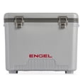 thumbnail image 2 of ENGEL Refroidisseur de Boîte Sèche Isolé Résistant aux Odeurs de 19 Litres, Argent, 2 of 12